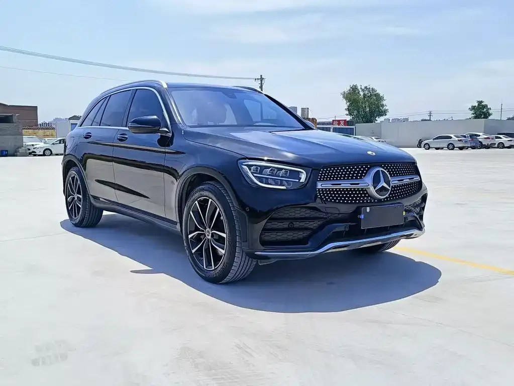 Mercedes-Benz GLC — фото 2
