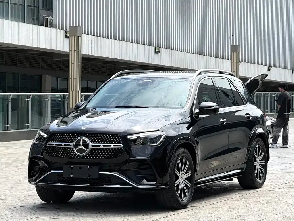 Mercedes-Benz 奔驰GLE(进口) — фото 1