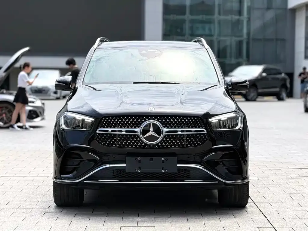 Mercedes-Benz 奔驰GLE(进口) — фото 9
