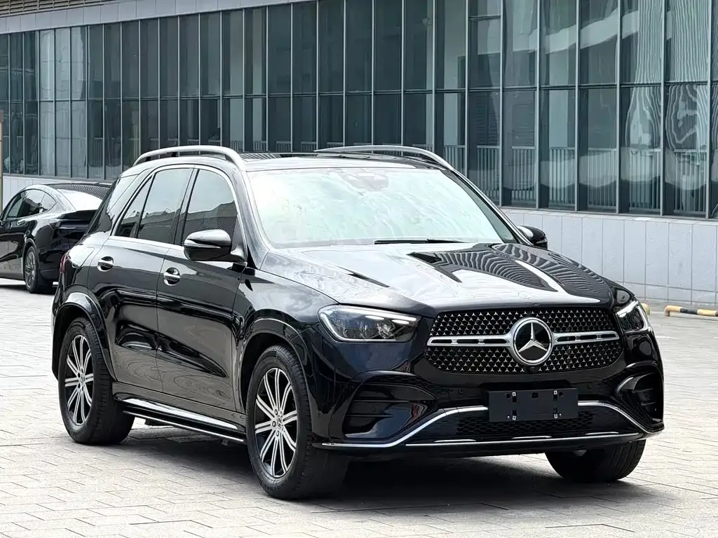 Mercedes-Benz 奔驰GLE(进口) — фото 7