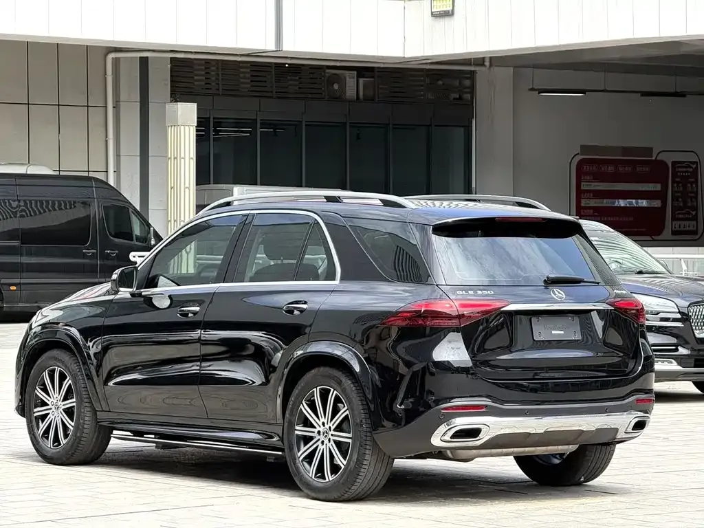 Mercedes-Benz 奔驰GLE(进口) — фото 5