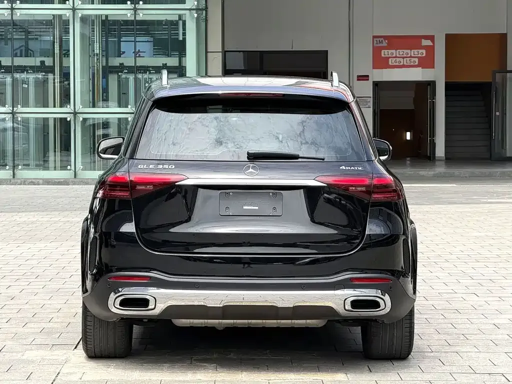 Mercedes-Benz 奔驰GLE(进口) — фото 8