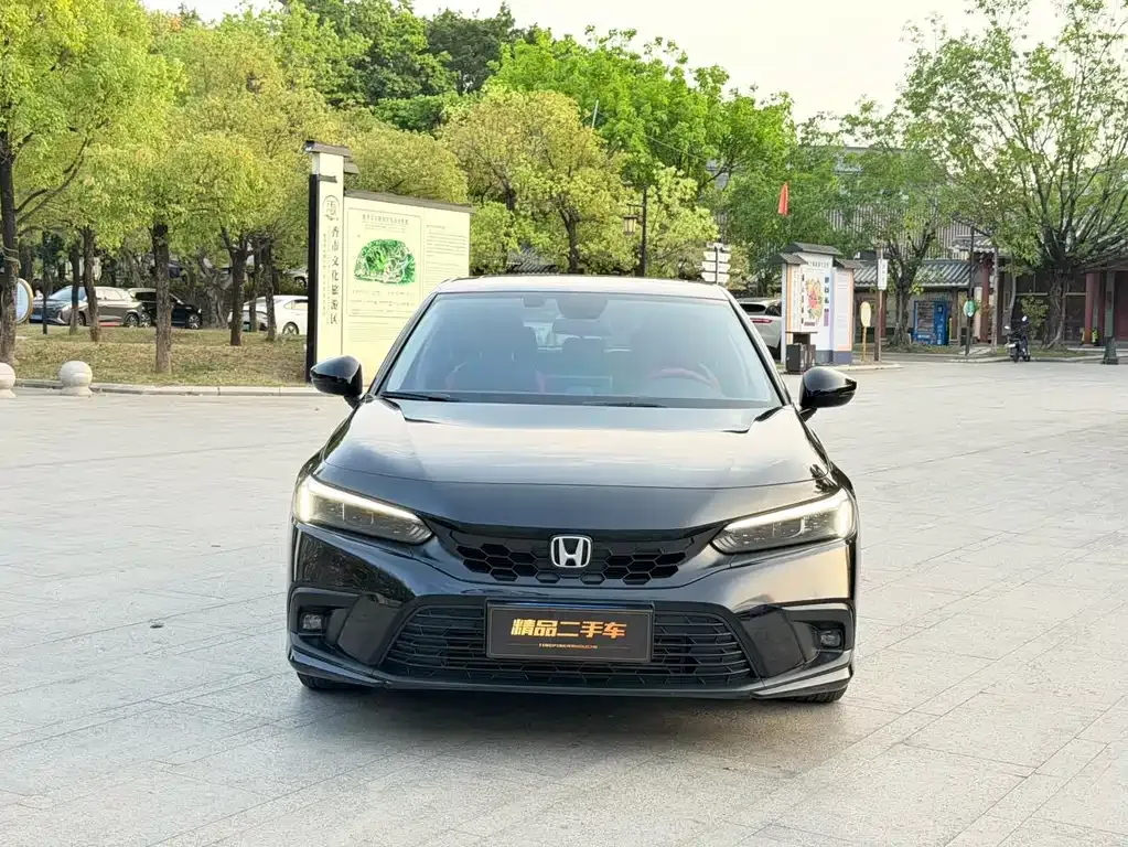 Honda Civic — фото 6