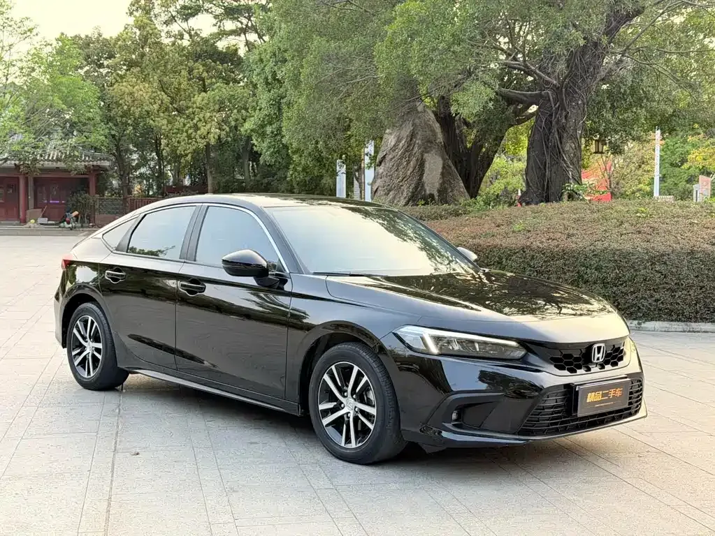 Honda Civic — фото 4