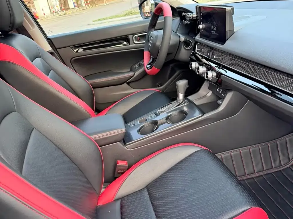 Honda Civic — фото 2