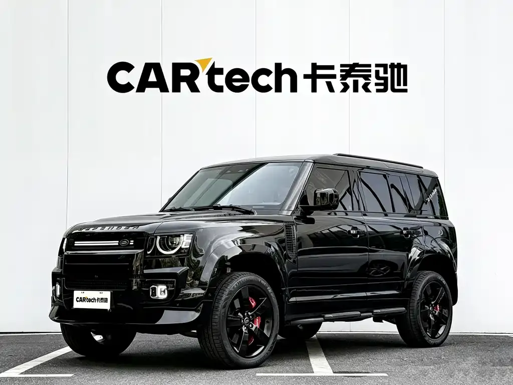 Land Rover Defender — фото 1