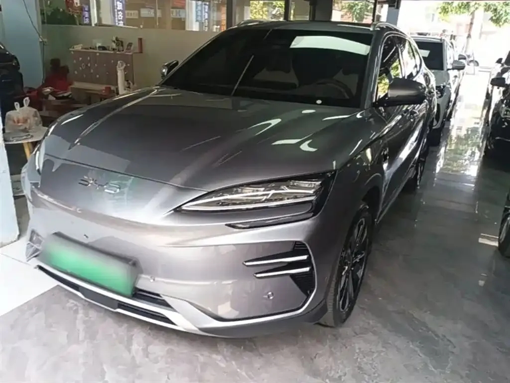 BYD PLUS New Energy — фото 1
