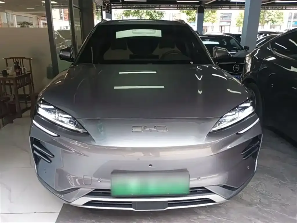 BYD PLUS New Energy — фото 10