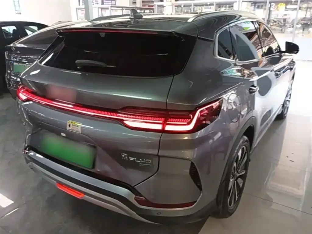 BYD PLUS New Energy — фото 8