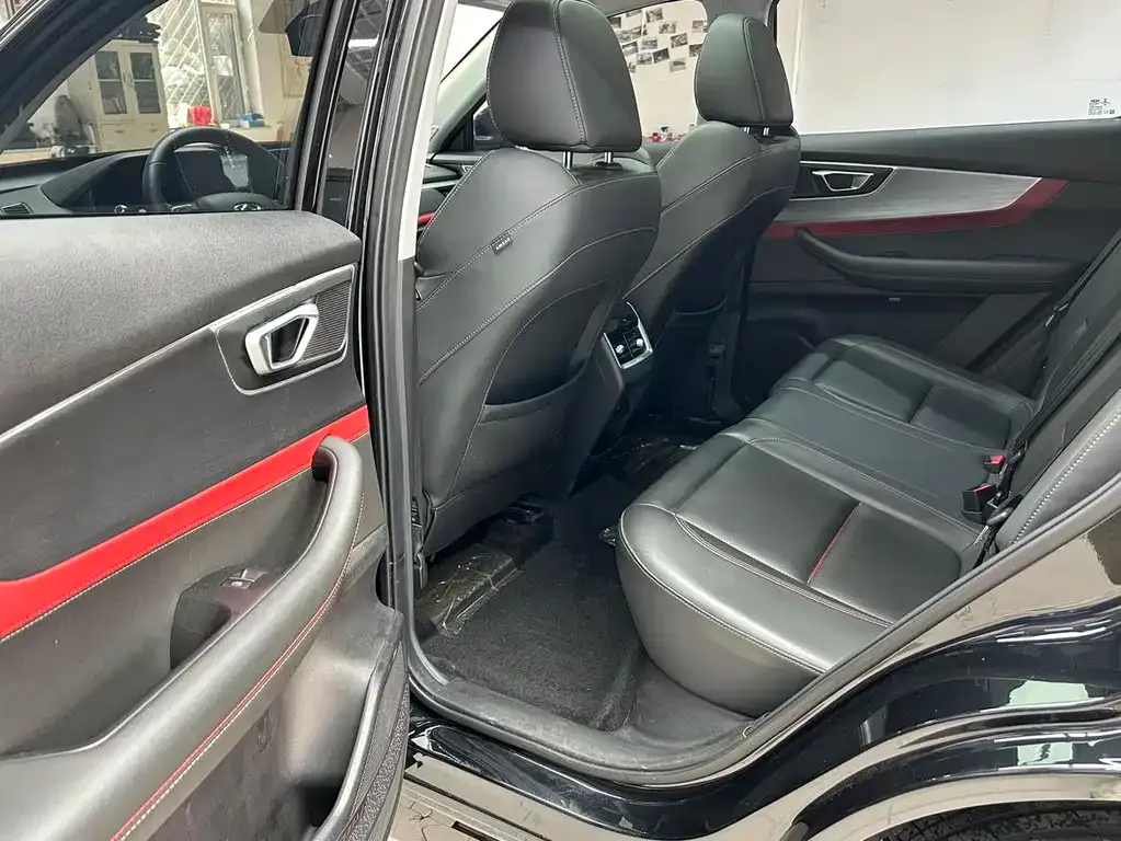 Chery Tiggo 7 2022 из CN, фото 10