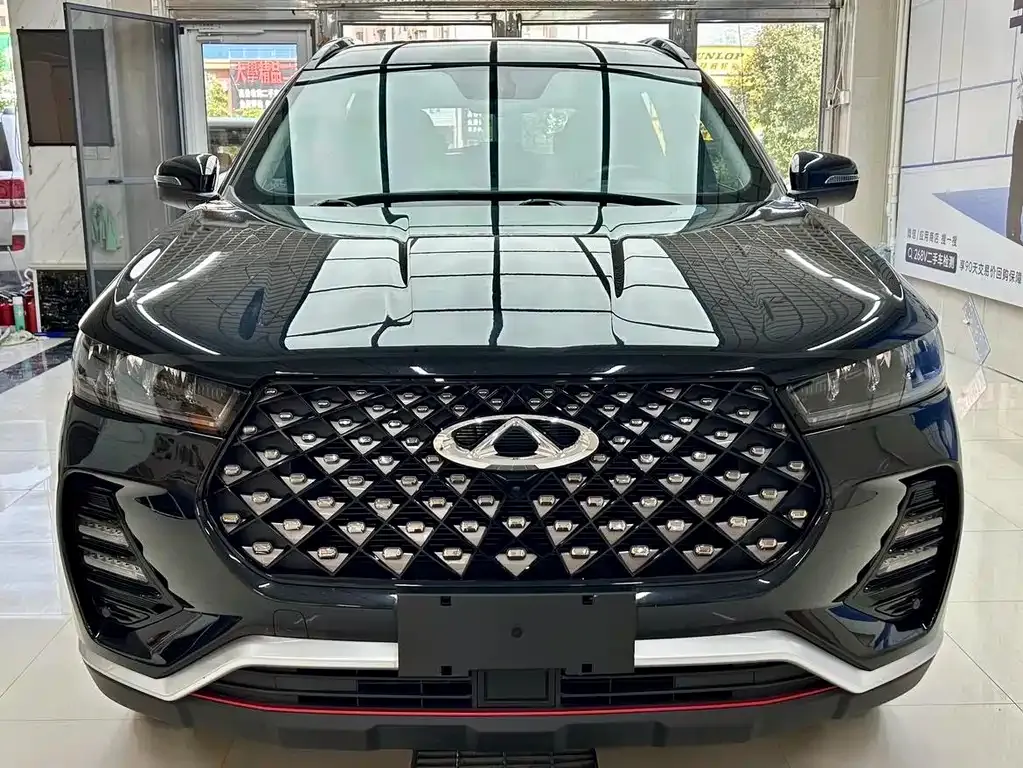 Chery Tiggo 7 2022 из CN, фото 5