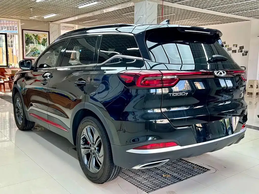 Chery Tiggo 7 2022 из CN, фото 7
