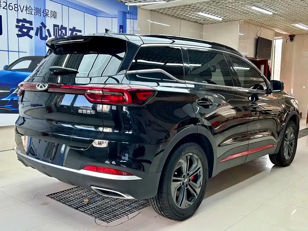 Chery Tiggo 7 2022 из CN, фото 6