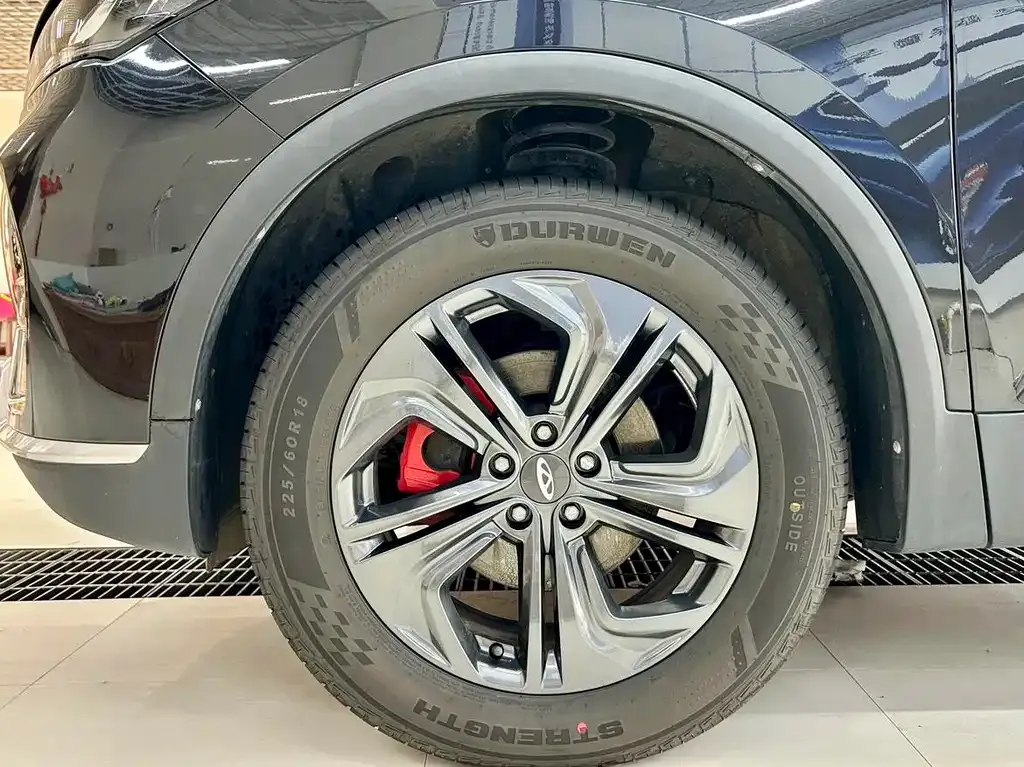 Chery Tiggo 7 2022 из CN, фото 8