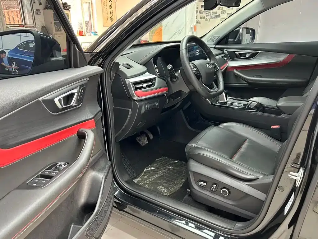 Chery Tiggo 7 2022 из CN, фото 9