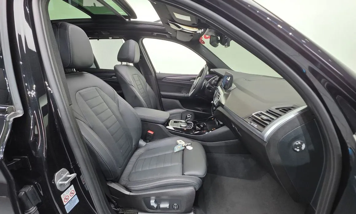 BMW X3 2022 из KR, фото 10
