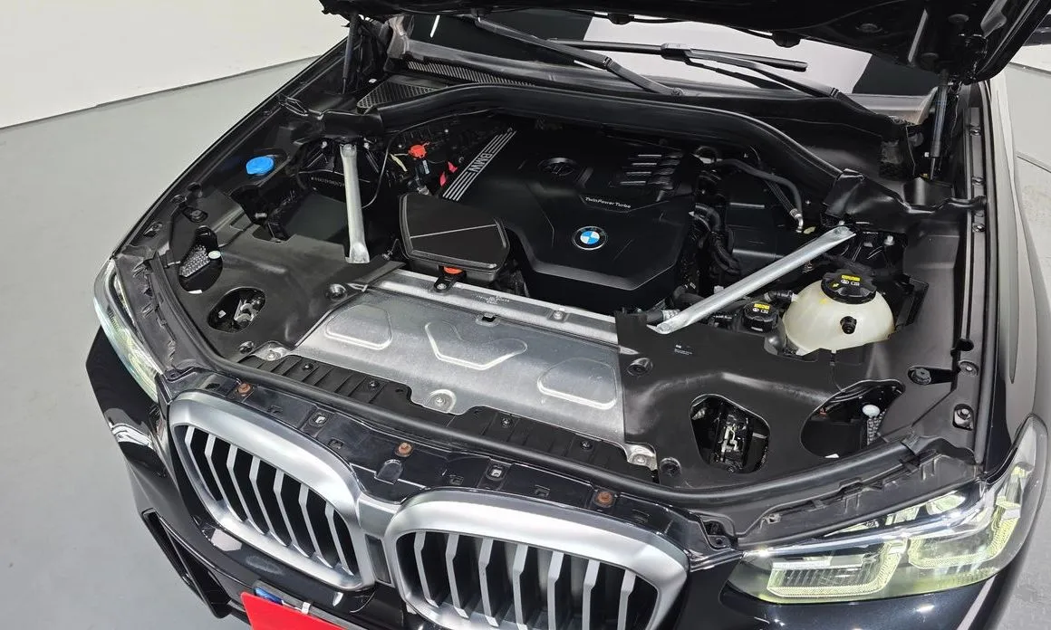 BMW X3 2022 из KR, фото 5