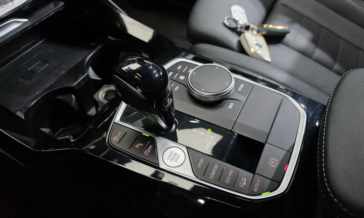BMW X3 2022 из KR, фото 8