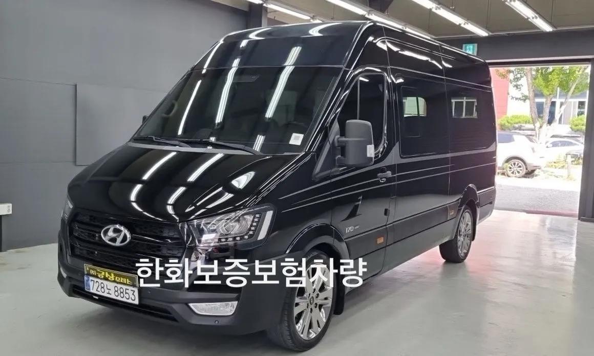 Hyundai Solati