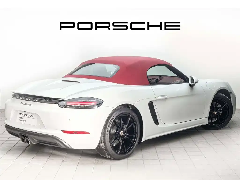 Porsche 718 — фото 2
