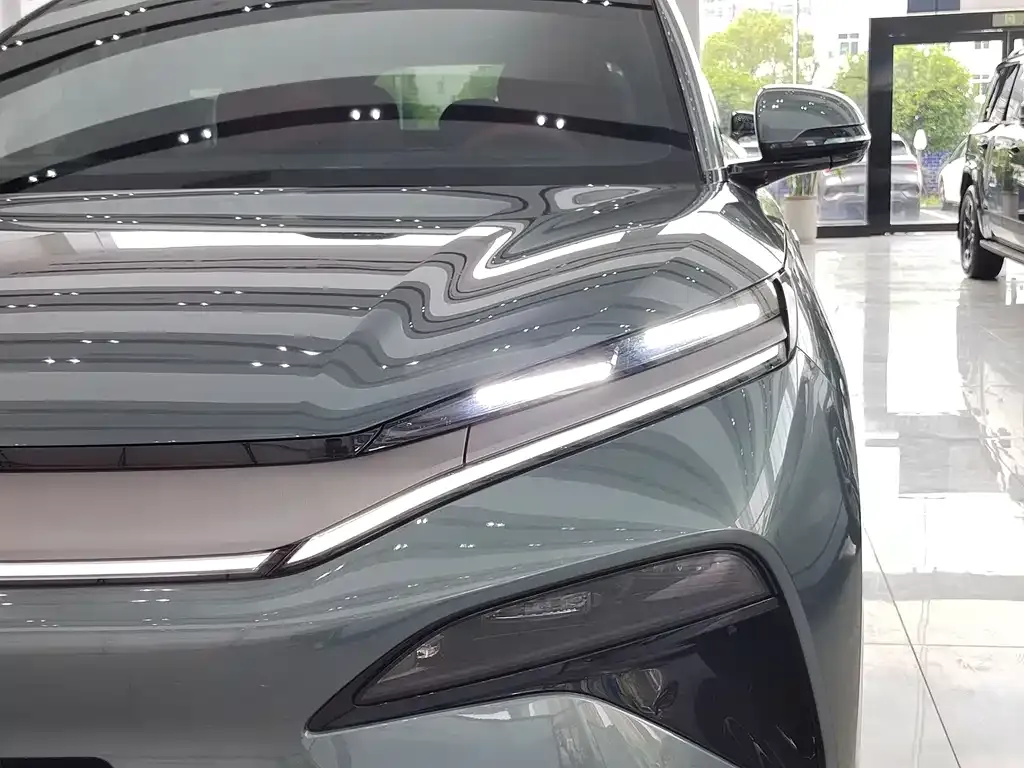 BYD Tang L 2025 из CN, фото 3