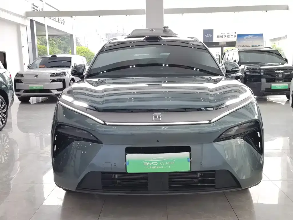 BYD Tang L 2025 из CN, фото 7