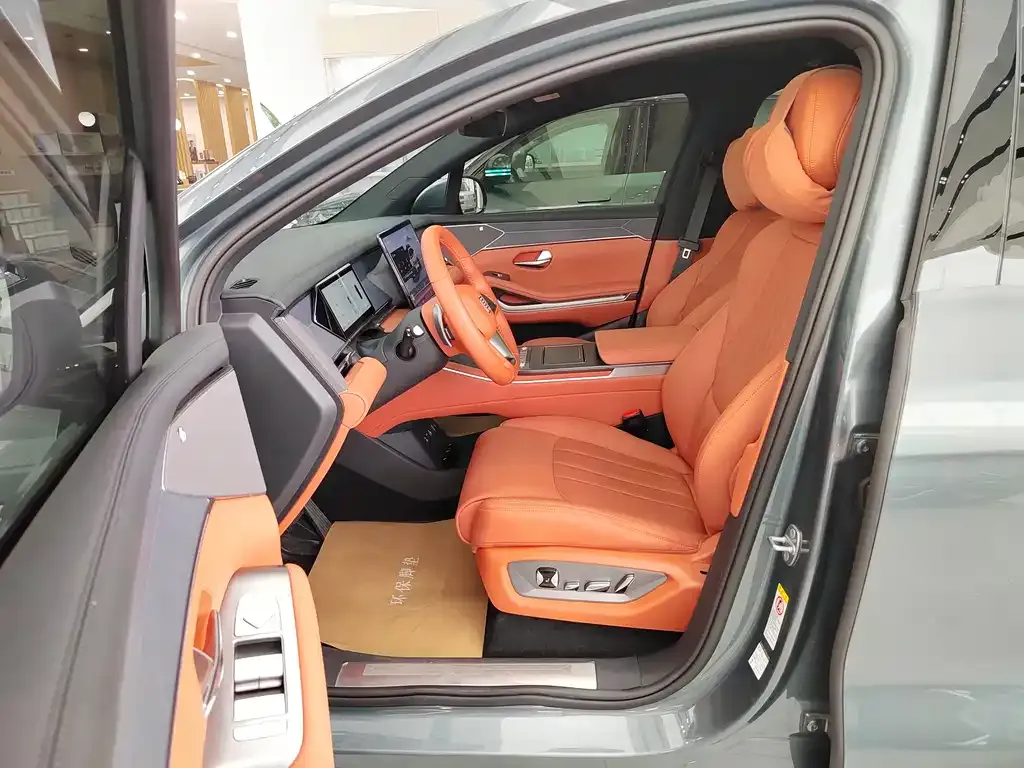 BYD Tang L 2025 из CN, фото 10