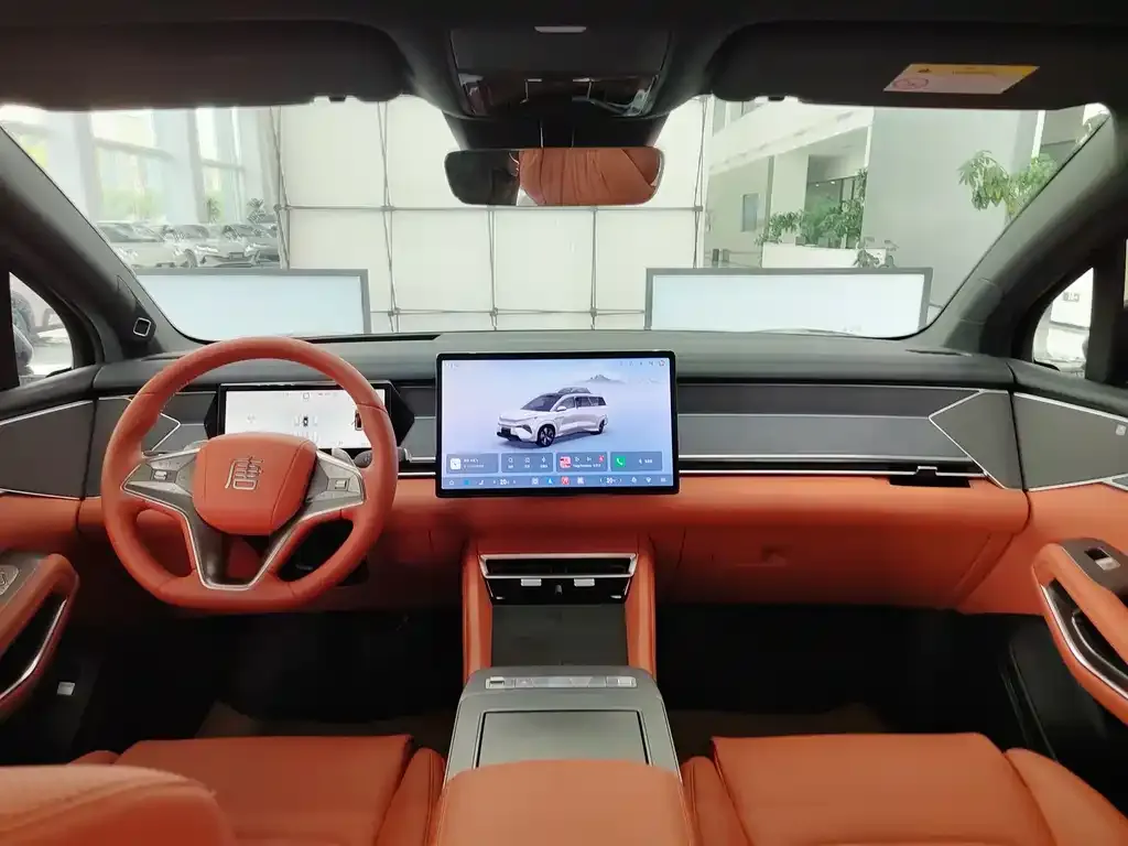 BYD Tang L 2025 из CN, фото 6
