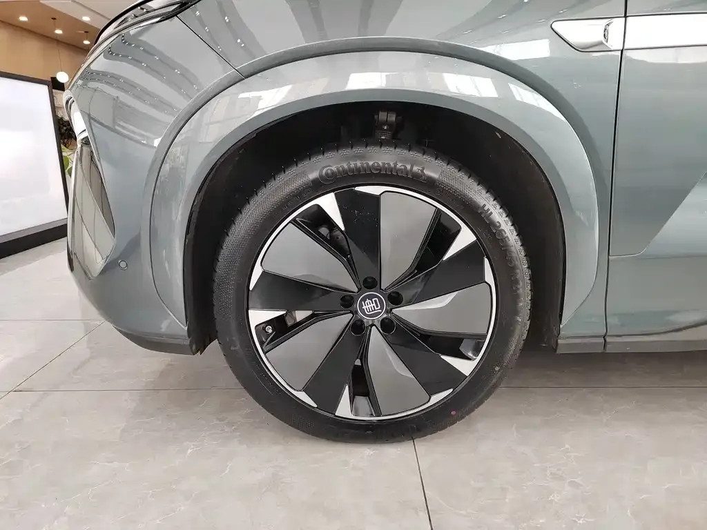 BYD Tang L 2025 из CN, фото 9