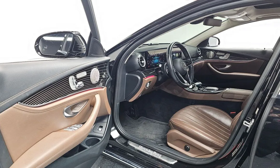 Mercedes-Benz E-Class 2021 из KR, фото 7