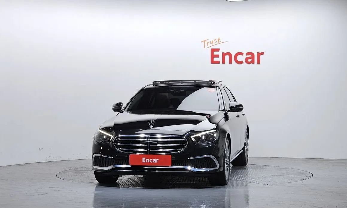 Mercedes-Benz E-Class 2021 из KR, фото 4
