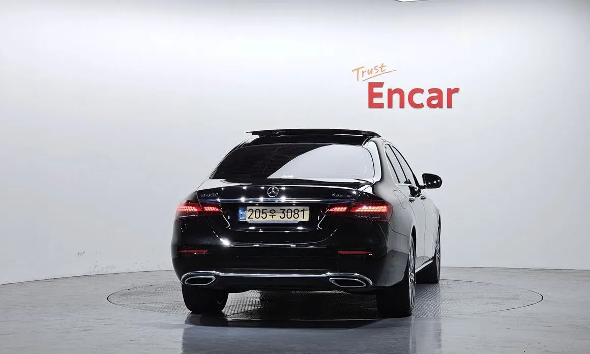 Mercedes-Benz E-Class 2021 из KR, фото 5