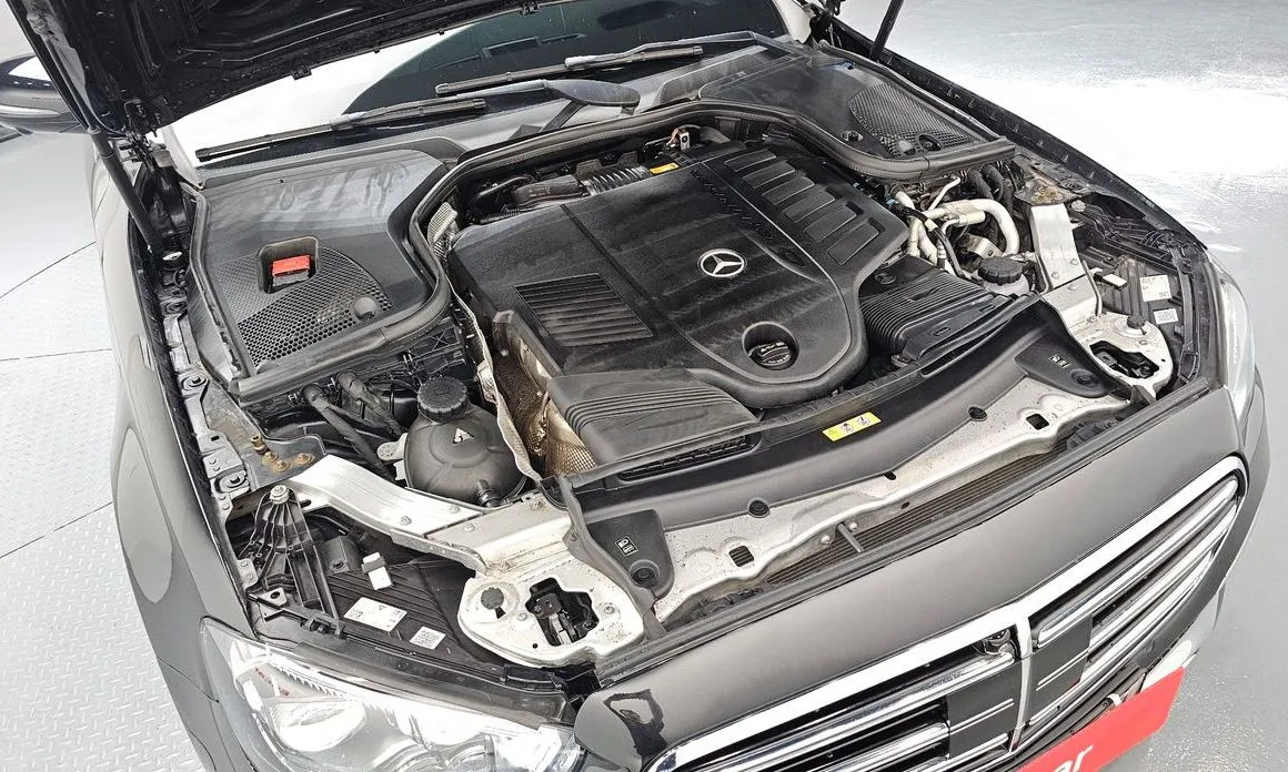 Mercedes-Benz E-Class 2021 из KR, фото 8