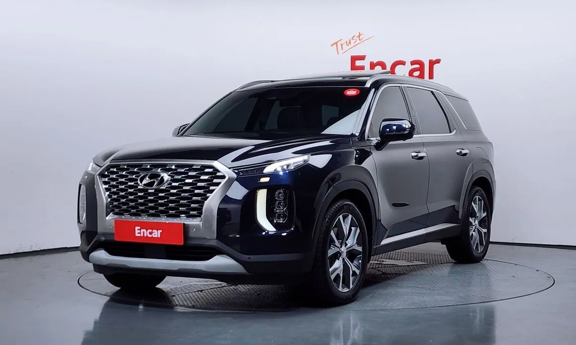 Hyundai Palisade 2022 из KR, фото 1
