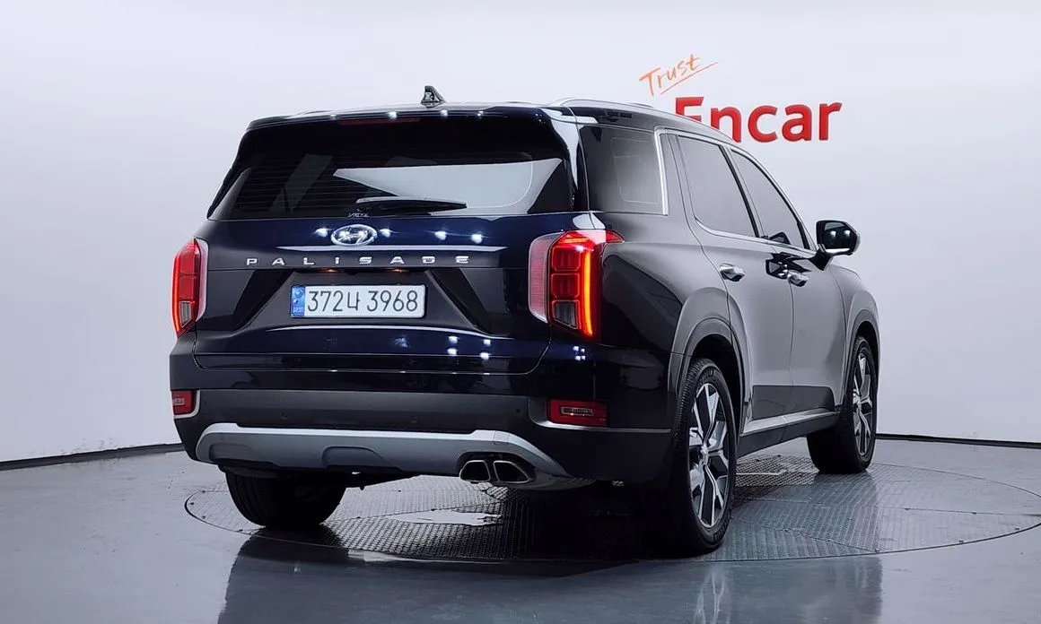 Hyundai Palisade 2022 из KR, фото 5