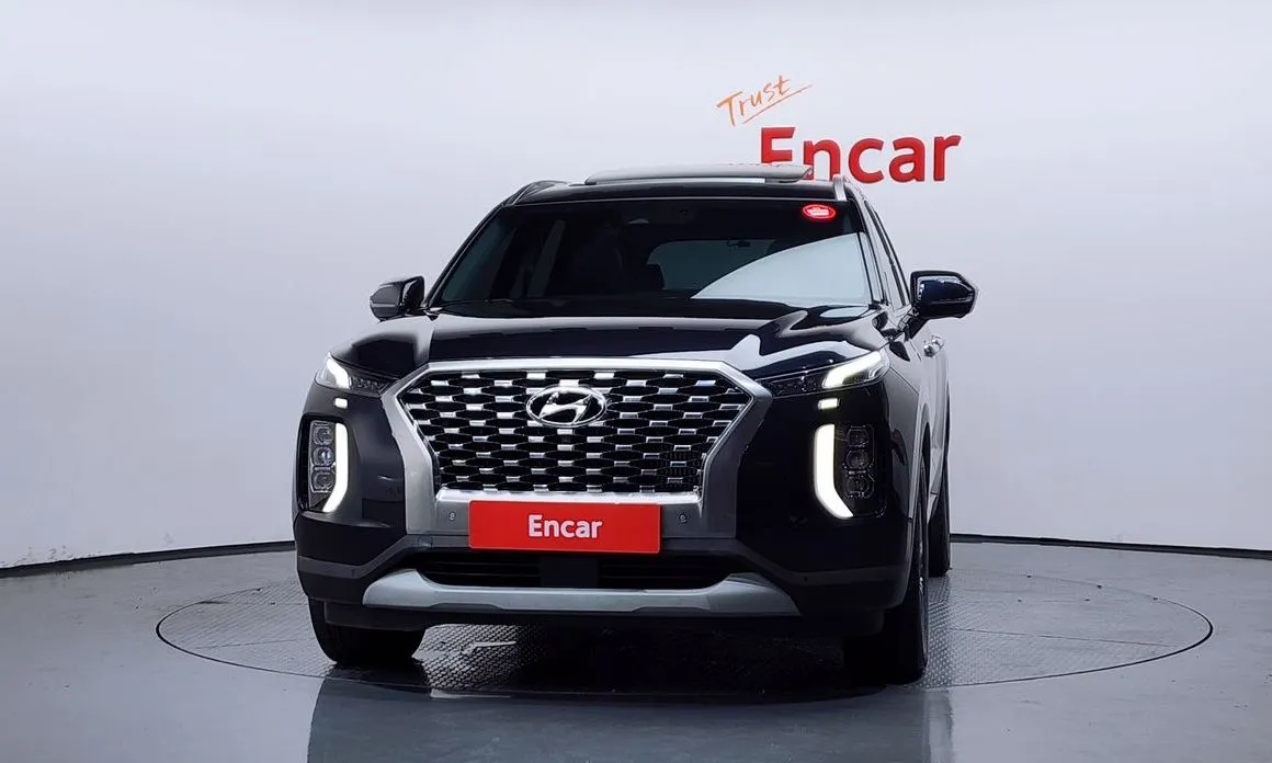 Hyundai Palisade 2022 из KR, фото 3