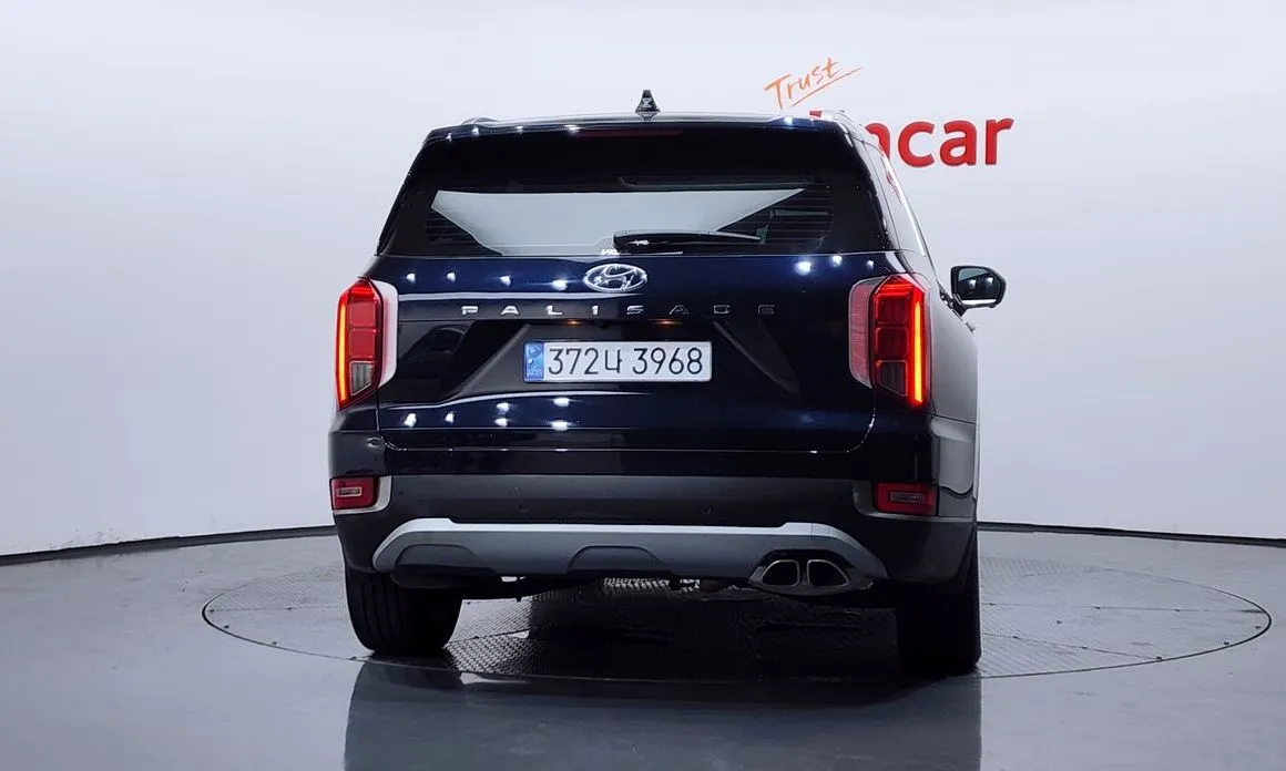 Hyundai Palisade 2022 из KR, фото 2