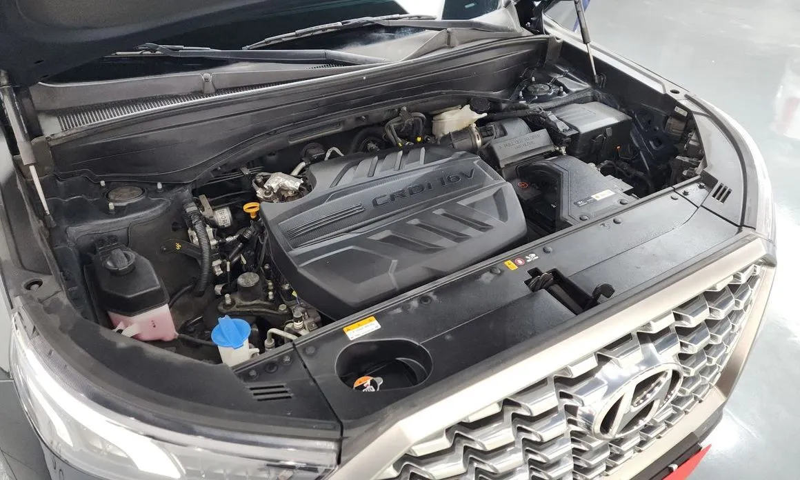 Hyundai Palisade 2022 из KR, фото 7