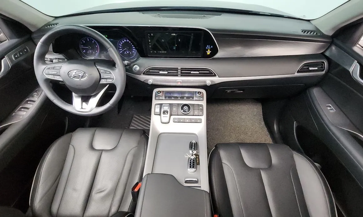 Hyundai Palisade 2022 из KR, фото 10