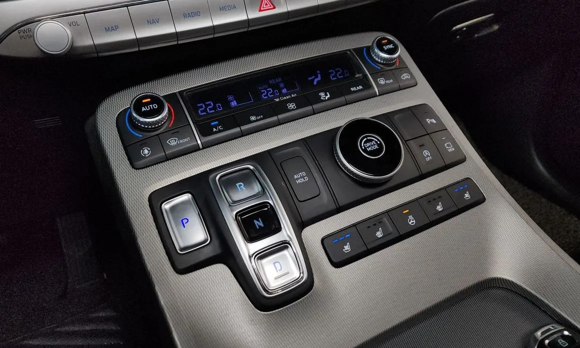 Hyundai Palisade 2022 из KR, фото 9