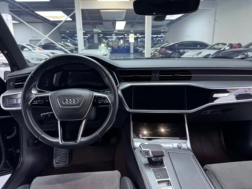 Audi A6L 2023 из CN, фото 3