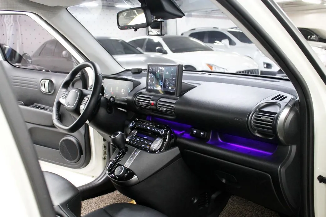 Hyundai Casper 2022 из KR, фото 6