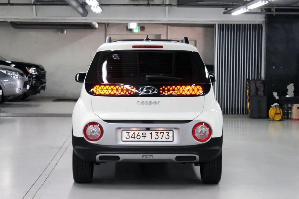 Hyundai Casper 2022 из KR, фото 8