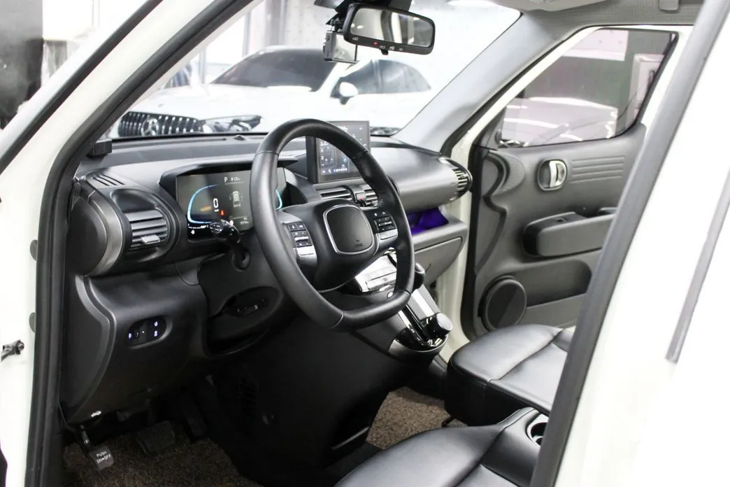 Hyundai Casper 2022 из KR, фото 4