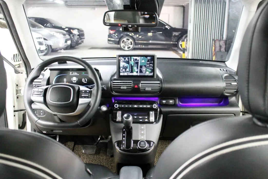 Hyundai Casper 2022 из KR, фото 7