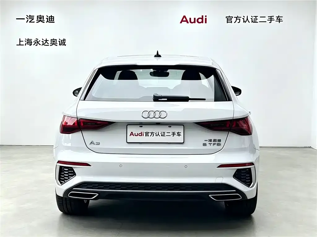 Audi A3 — фото 5
