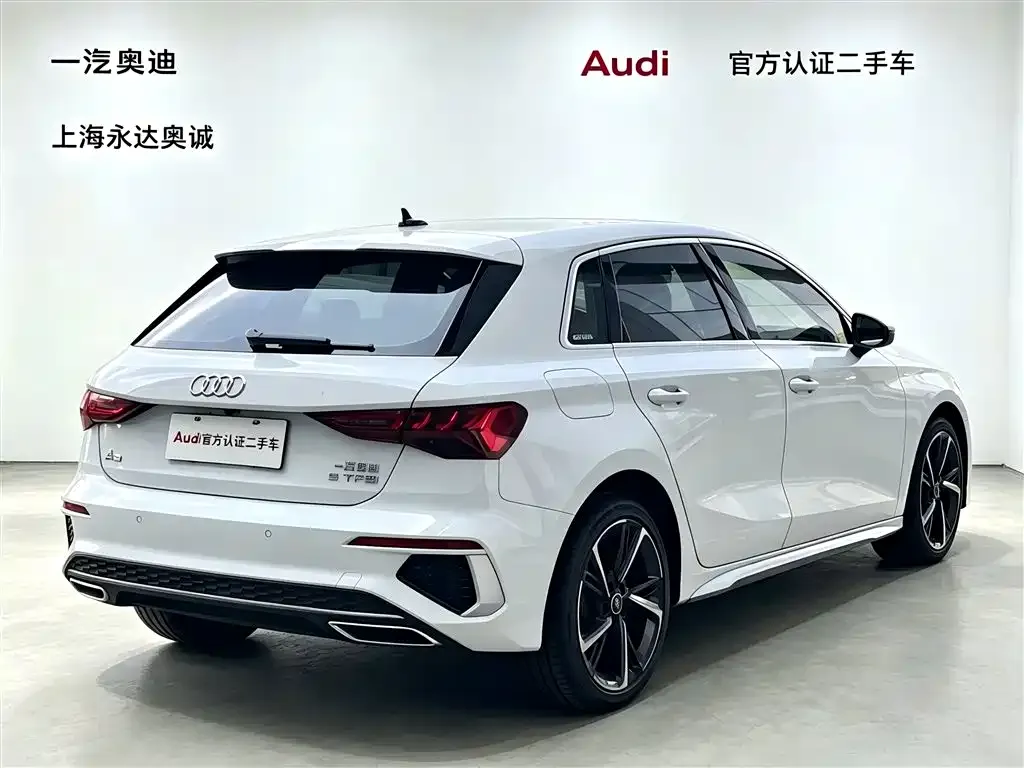 Audi A3 — фото 3