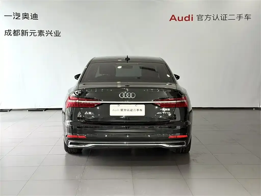 Audi A6L — фото 2