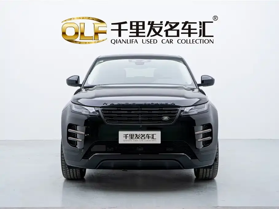Land Rover Evoque — фото 2