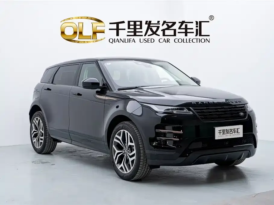 Land Rover Evoque — фото 10